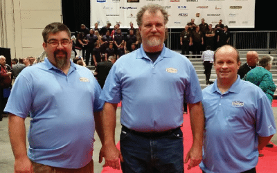 Wiers Technicians Shine at TMC SuperTech 2016