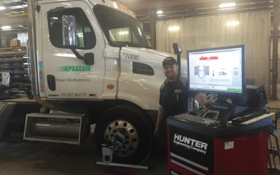 Wiers investment in Alignment Equipment Shows Commitment to Quality