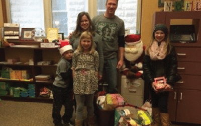 Wiers gives back to Ronald McDonald House Charities