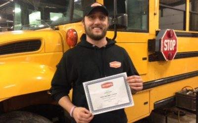 A job well done: Wiers 2017 First Quarter Awards
