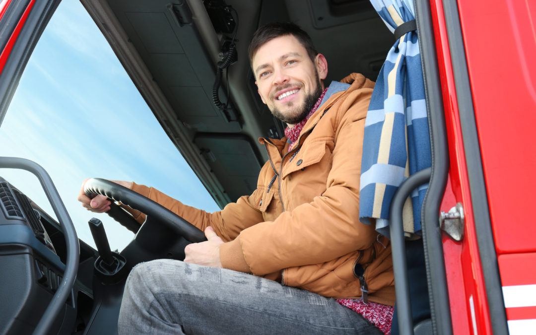 How Millennials Can Save the Trucking Industry