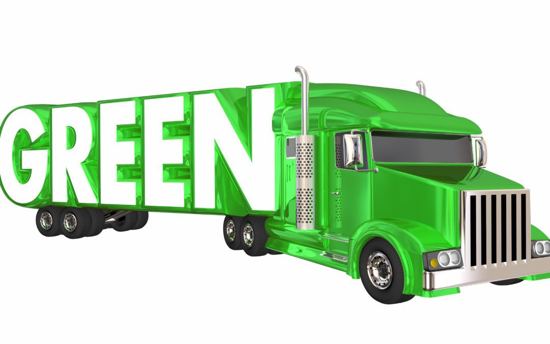 Green Trucking: Benefits to the Environment & Your Bottom Line