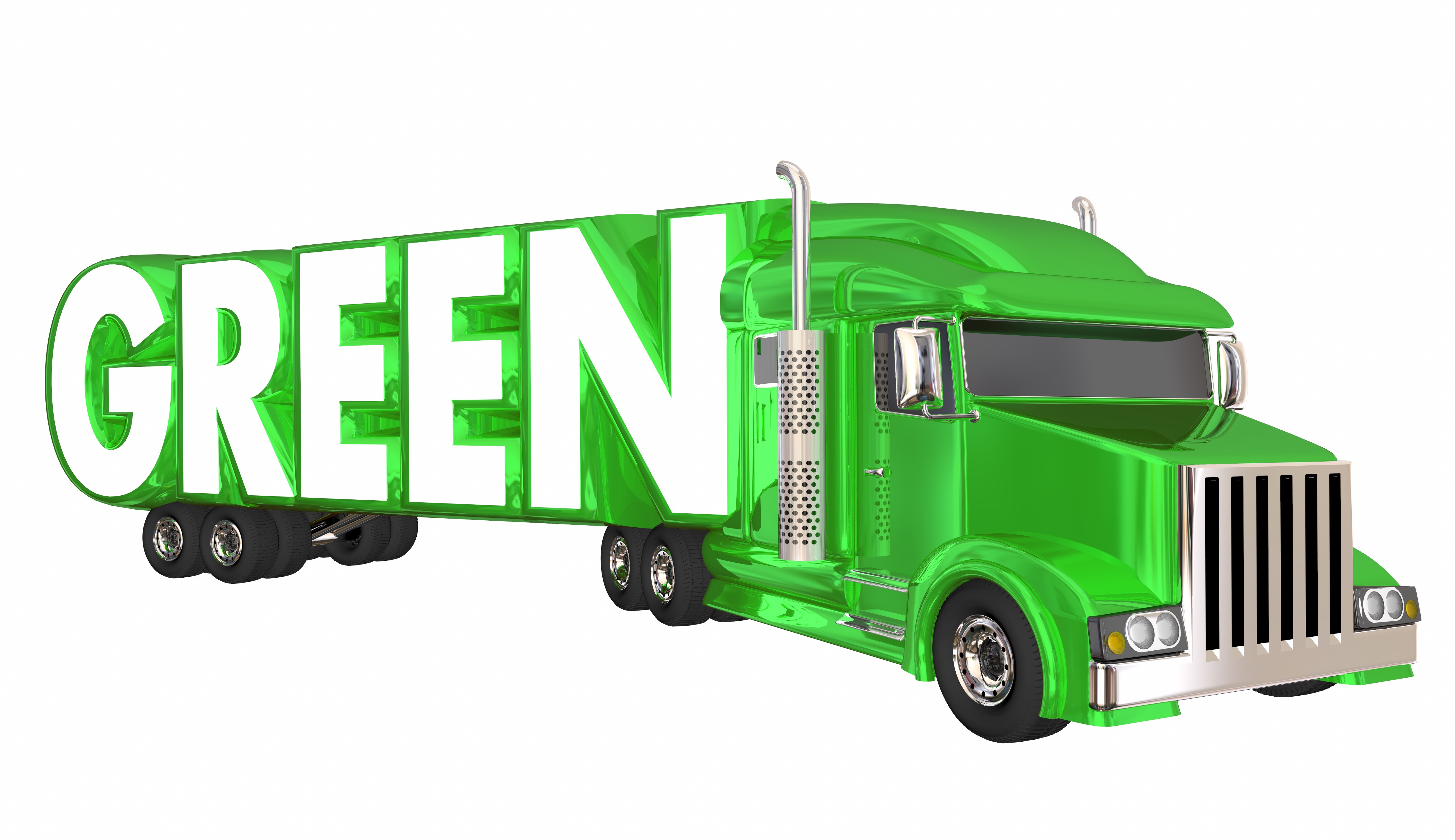 Green Trucking Transportation | Wiers