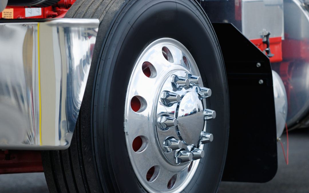 8 Point Checklist for Your Truck’s Best Tire Performance