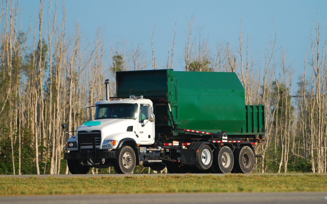 3 Ways To Keep Your Trash Trucks Running Clean