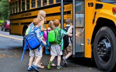 Precious Cargo: How This Bus Maintenance Checklist Can Keep Our Kids Safe