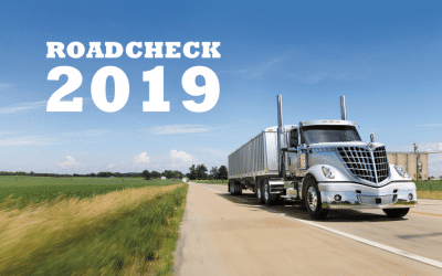 Keep Rolling: International Roadcheck 2019