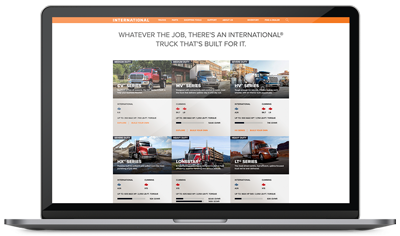 New Truck Sales
