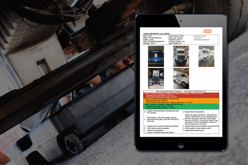 Schedule Light Duty Truck Service