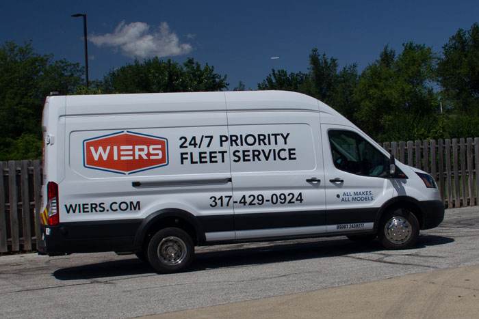 24/7 priority fleet service