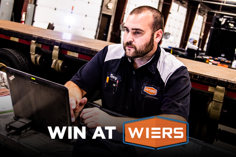 8 Reasons to Start Your Career With Wiers