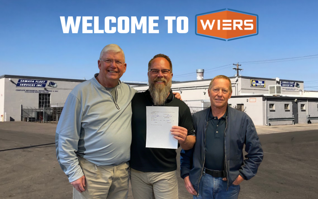 Welcome to Wiers: New Location in Denver, CO