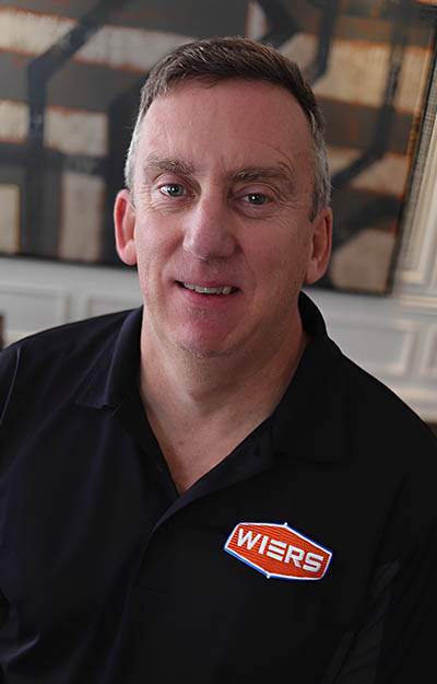Dave Finney | General Manager Wiers International Trucks