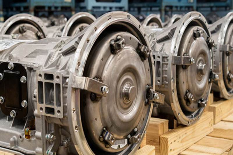 Remanufactured Allison Transmissions