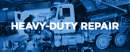 Heavy-Duty Vehicle Repair