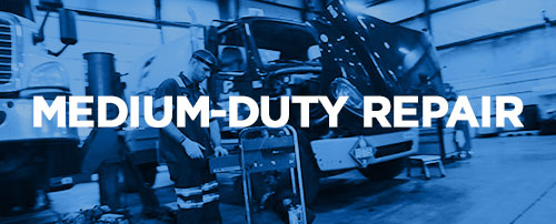 Medium-Duty Vehicle Repair