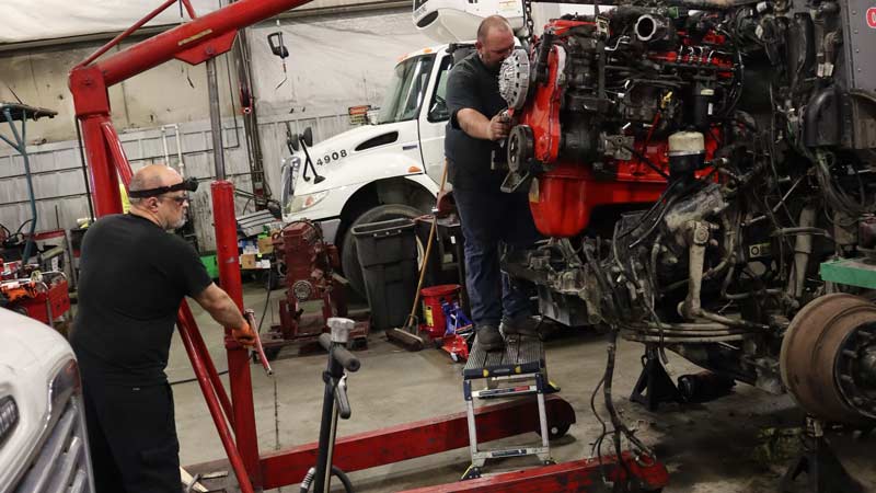 The Increasing Significance of Truck Maintenance in 2023