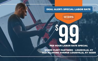 Unbeatable Deal Alert at Wiers Fleet Partners in Louisville, KY!