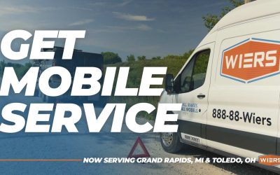 Mobile Services Now Available in Grand Rapids & Toledo