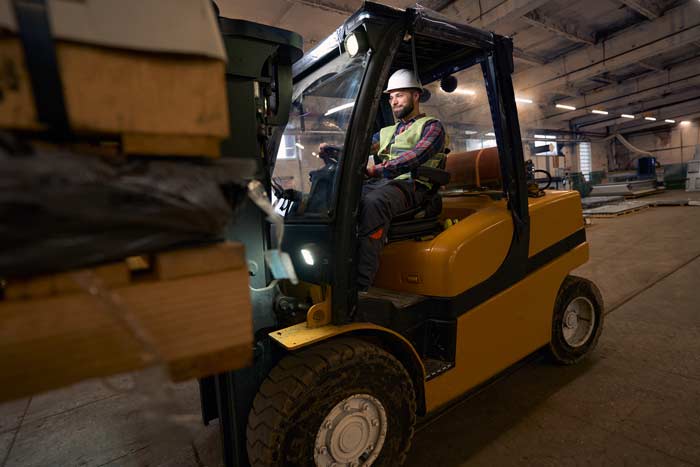 Forklift Repair