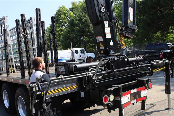 Boom Truck Inspections & Service