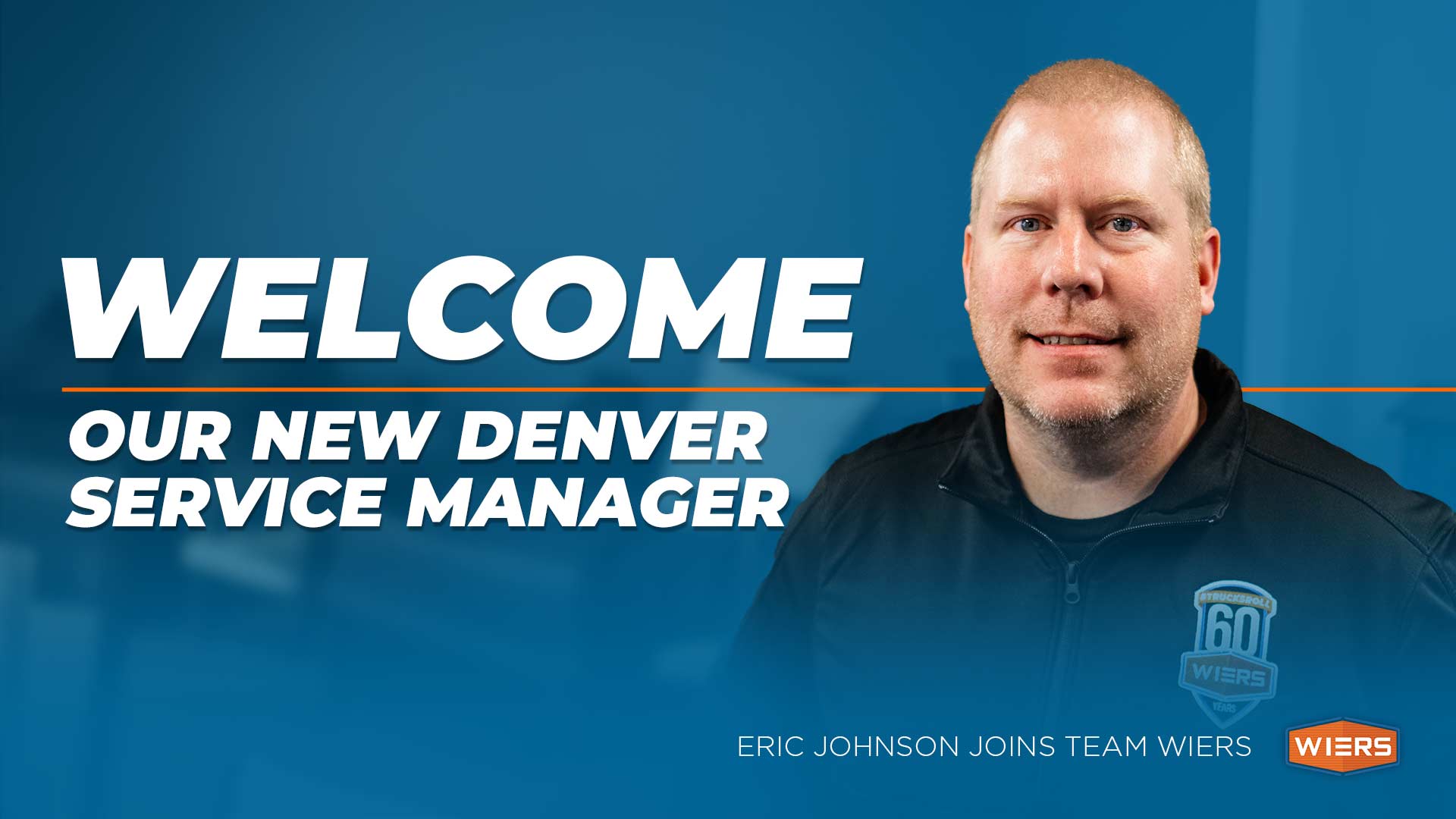 Eric Johnson, Service Manager - Denver, CO