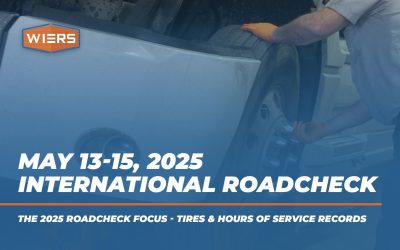 Are You Ready for the 2025 International Roadcheck?