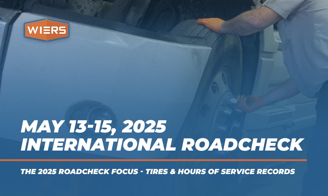 2025 CSVA International Roadcheck