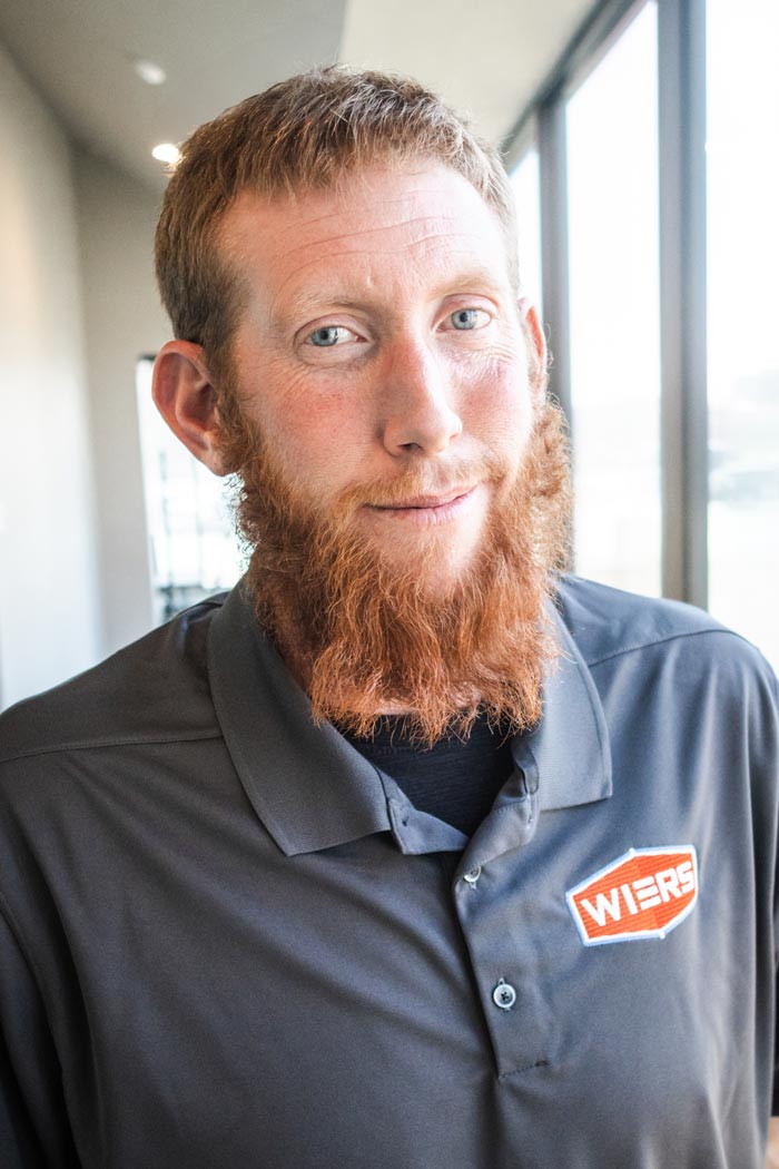 Tyler Hand - Service Center Manager