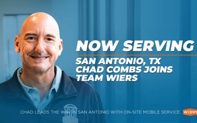 Now Serving San Antonio, TX