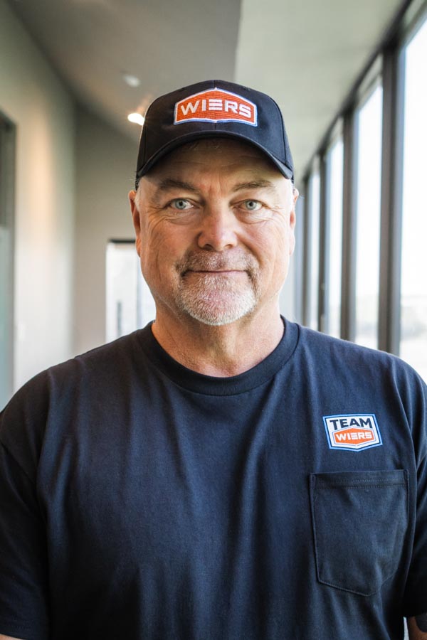 Steve Jackson - Lead On-Site Mobile Tech, Austin. TX