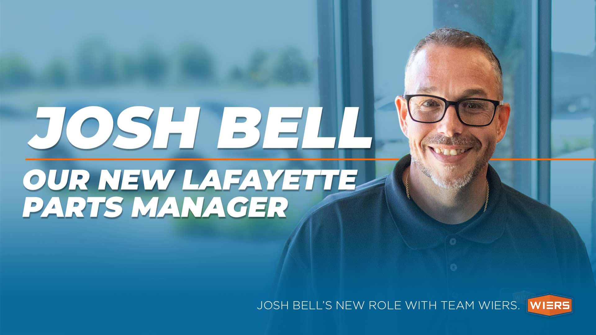 Meet Josh Bell