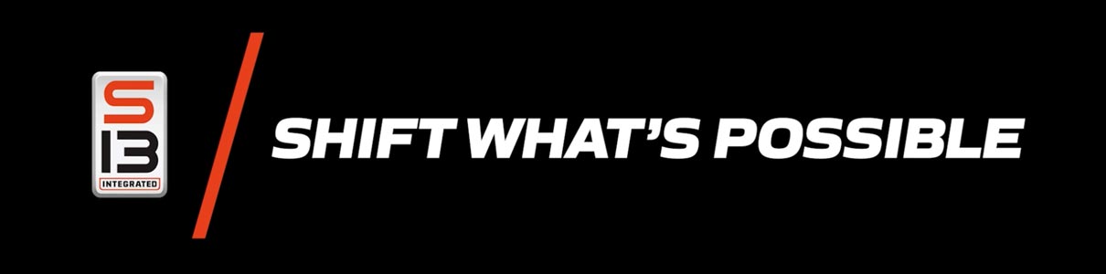 Shift What's Possible with the S13 Integrated Powertrain