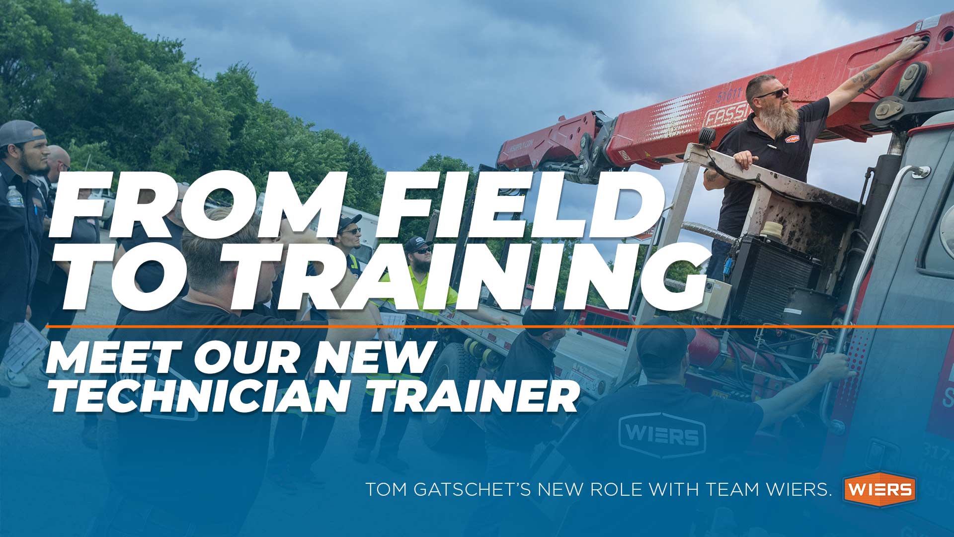 Meet Tom Gatschet