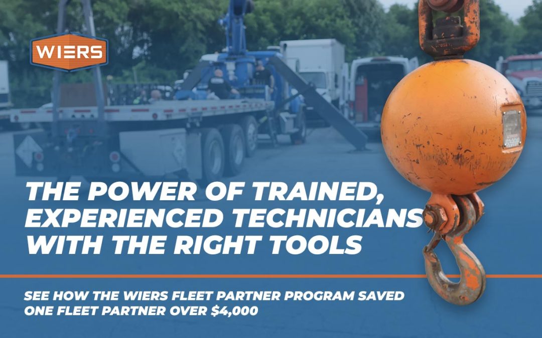 The Power of Trained, Experienced Technicians with the Right Tools