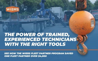 The Power of Trained, Experienced Technicians with the Right Tools