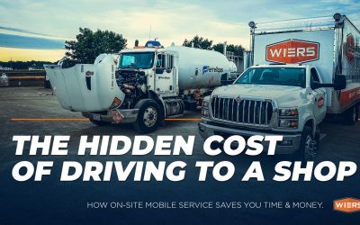 The Hidden Cost of Driving Your Truck to the Shop