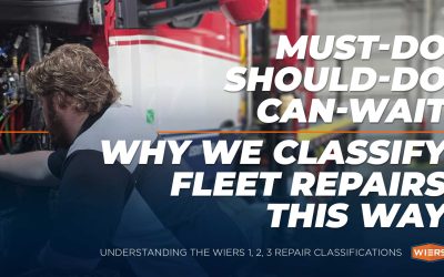 Fleet Repair Priorities: Class 1, 2 & 3 Explained
