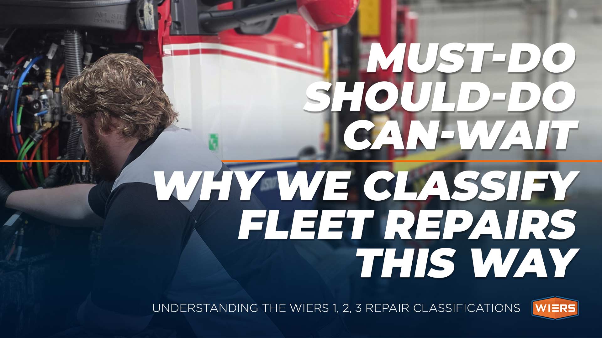 Understanding Repair Classifications Understanding Repair Classifications
